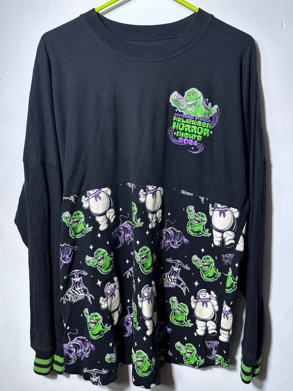 2024 Ghostbusters Spirit Jersey